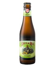 5410702001208 Bière de Miel Bio Láhev 25cl