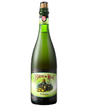 5410702001215 Bière de Miel Bio Láhev 75cl